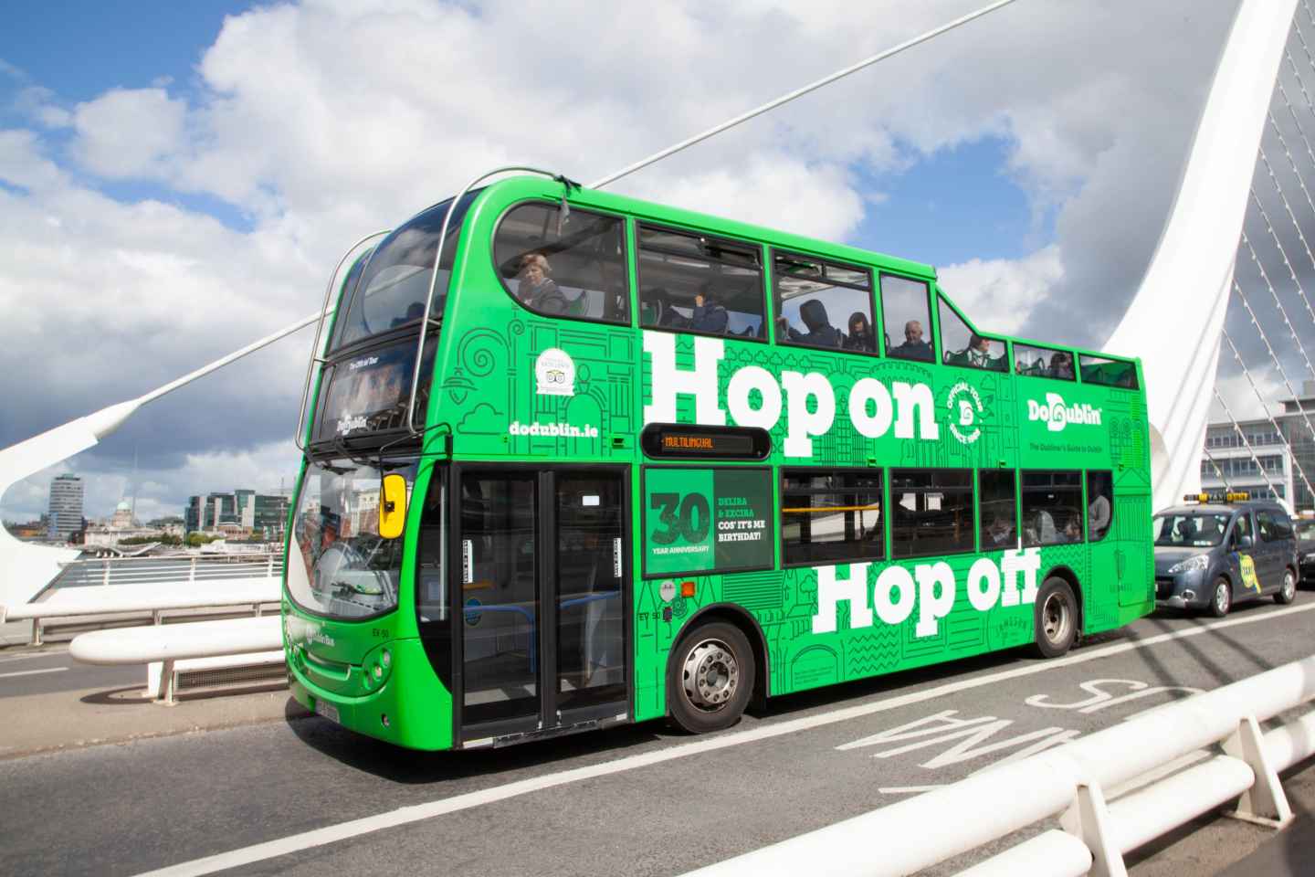 Public Transport & Hop-On Hop-Off Bus