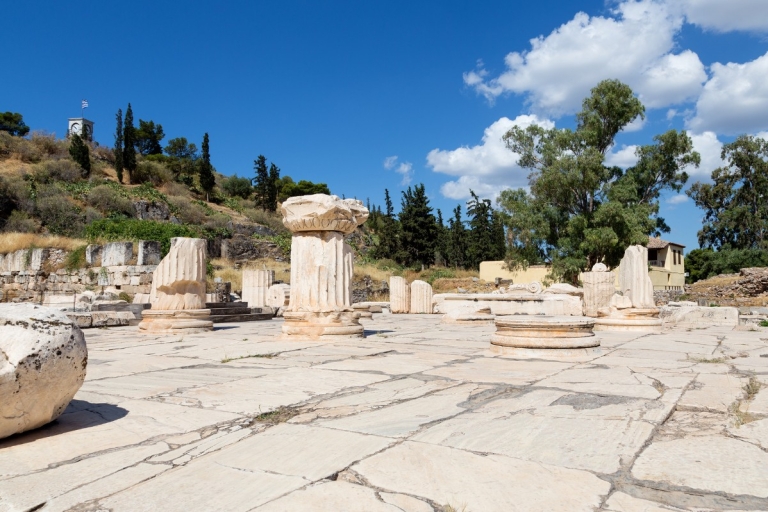 Von Athen aus: Eleusis und das Heiligtum der Demeter Privater Tagesausflug