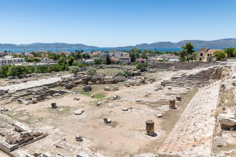 Desde Atenas: excursión privada de un día a Eleusis y el santuario de Deméter