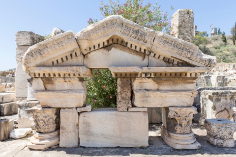 Desde Atenas: excursión privada de un día a Eleusis y el santuario de Deméter