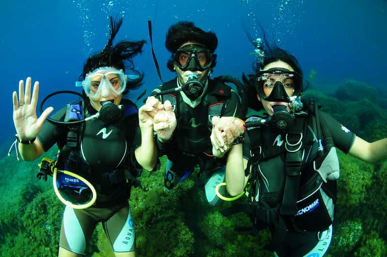 Ibiza Scuba Diving for Beginners and Snorkeling | GetYourGuide