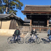 Kyoto: Memory Kyoto E-Bike Tour Kyoto: Memory Kyoto E-Bike Tour