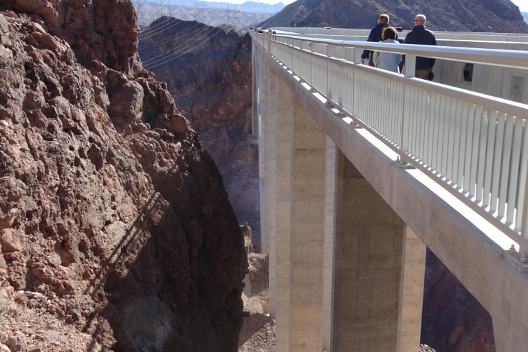 Van Las Vegas: begeleide Hoover Dam-tourPrivérondleiding