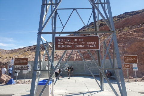 Van Las Vegas: begeleide Hoover Dam-tourSemi-privétour voor 2-6 personen