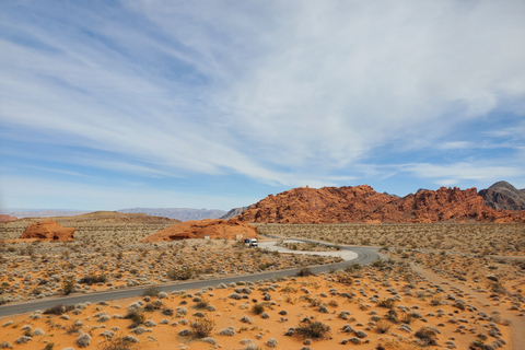 Las Vegas: Hoover Dam & Valley of Fire Tagesausflug mit Brunch