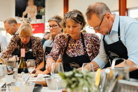 Corso di cucina a Copenaghen: nordico o italiano, con open barCorso di cucina italiana con open bar (4 ore)