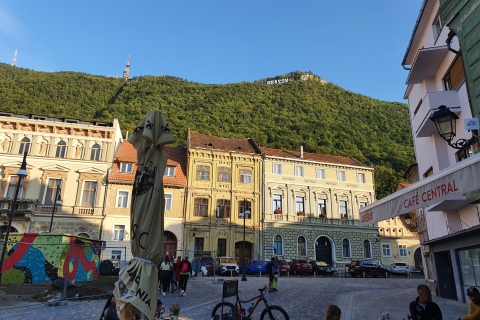 Von Bukarest aus: Transsilvanien 6 Tage Private geführte Tour