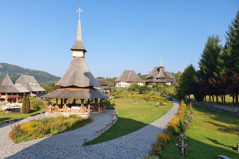 Von Bukarest aus: Transsilvanien 6 Tage Private geführte Tour