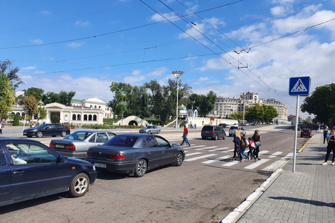 Von Bukarest aus: Transsilvanien 6 Tage Private geführte Tour