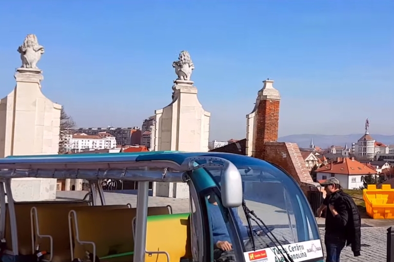 Z Bukaresztu: 4-dniowa prywatna wycieczka z przewodnikiem po Rumunii?Opcja standardowa