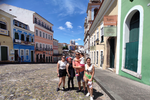 Walking Tour Santo Antônio Além do Carmo