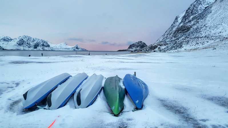 From Svolvaer: Lofoten Archipelago Winter Photography Trip
