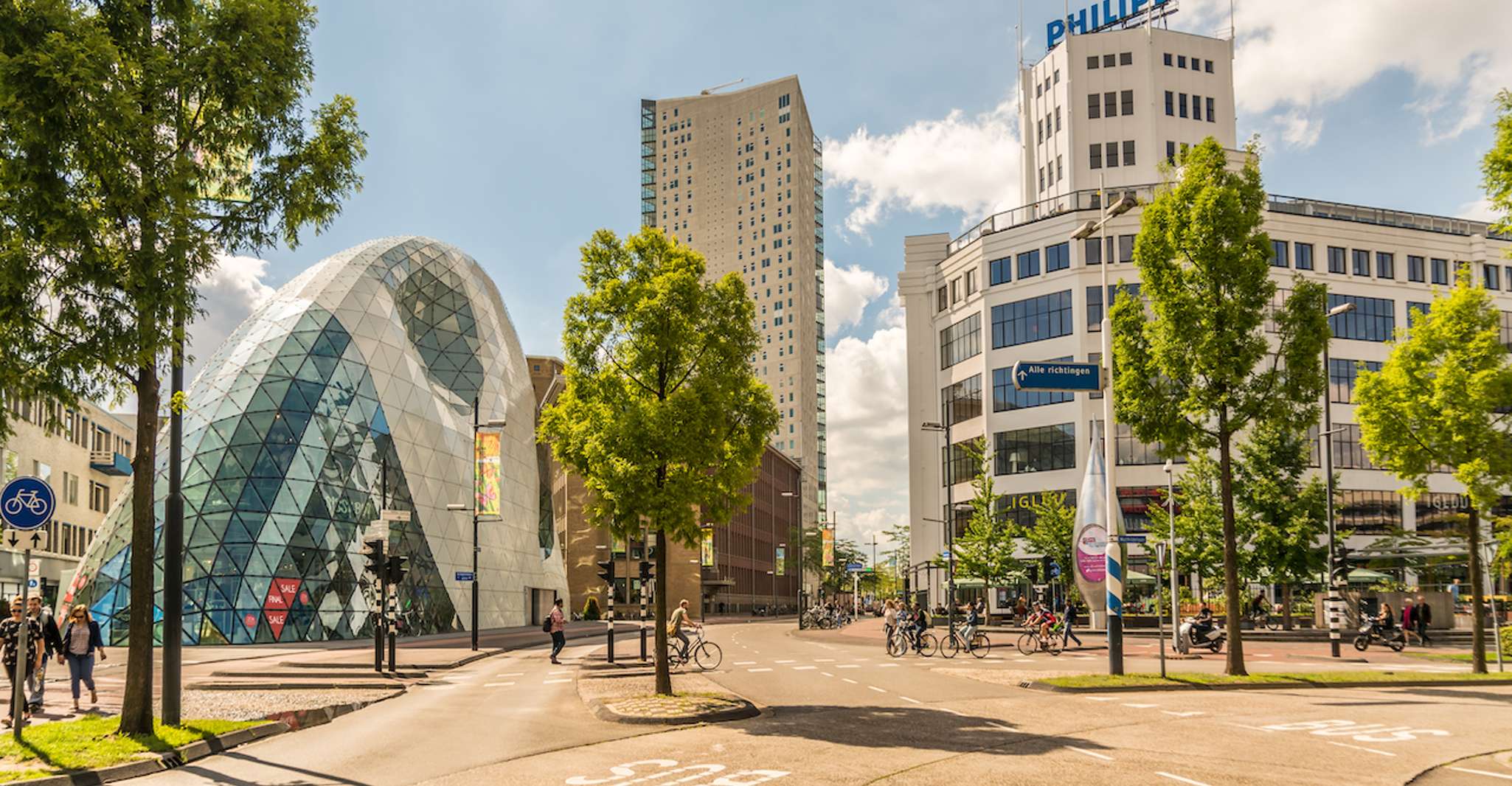 Eindhoven, City Center Walking Tour - Hizvo