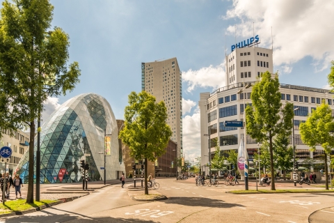 Eindhoven: City Center Walking Tour Group Tour