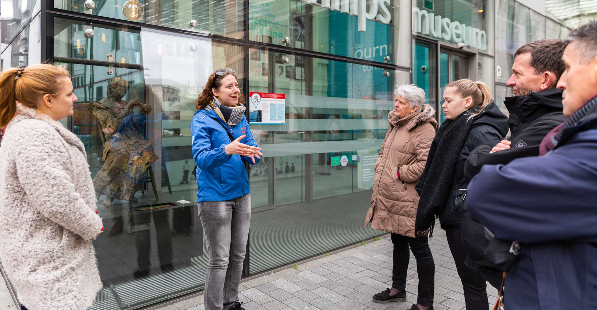 Eindhoven, City Center Walking Tour - Hizvo