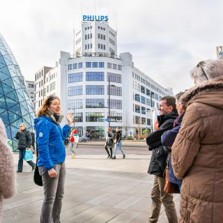 Eindhoven: passeio a pé pelo centro da cidade