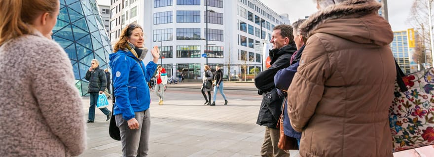 Eindhoven : visite à pied du centre-ville