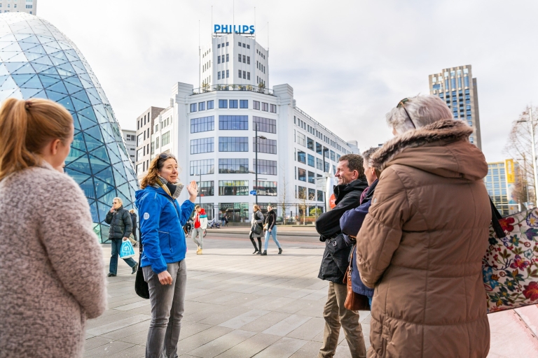 Eindhoven: stadswandeling door het centrumPrivérondleiding