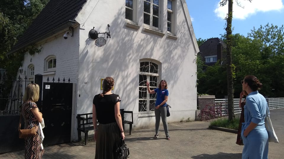 Eindhoven, City Center Walking Tour - Hizvo