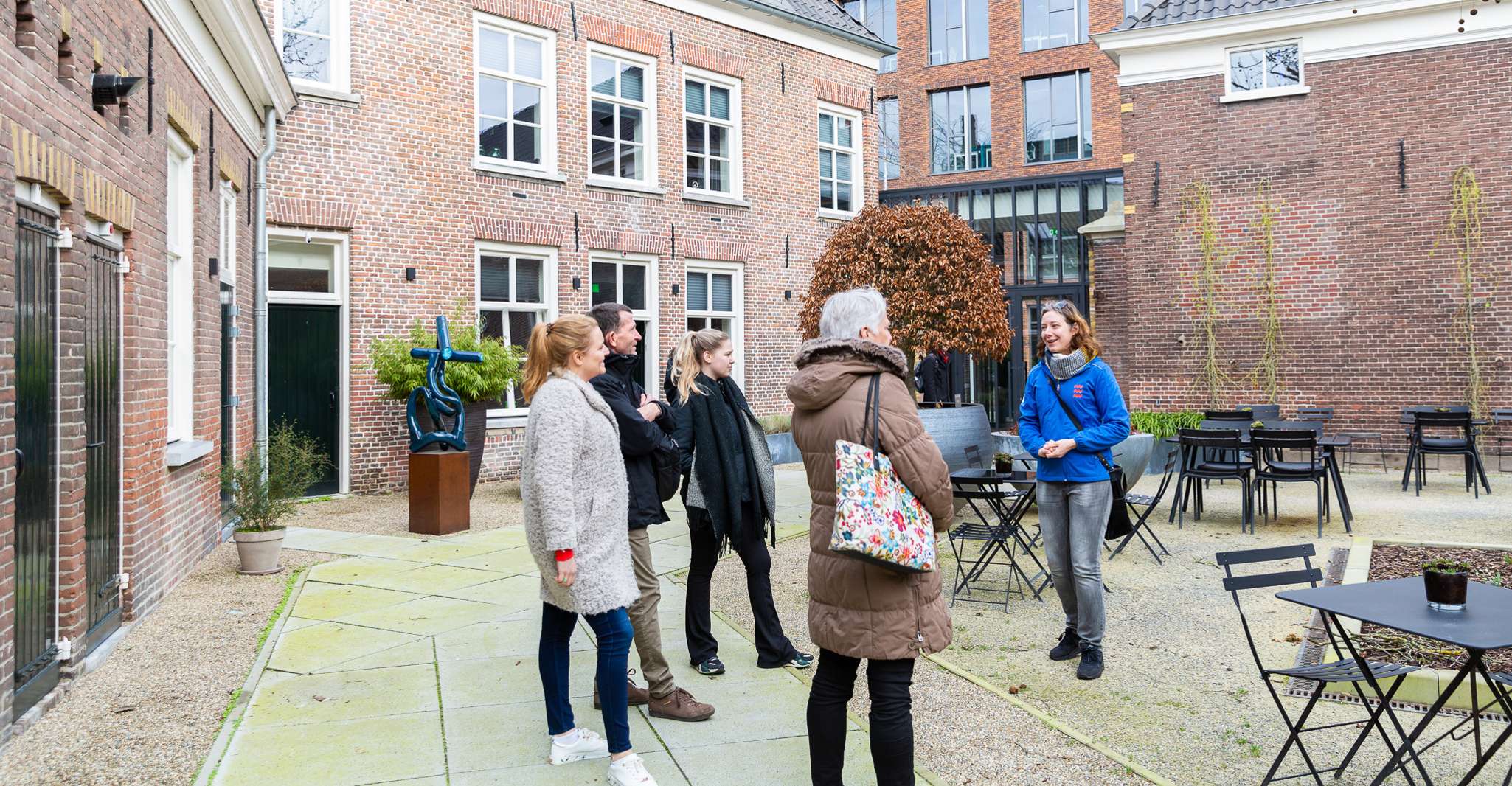 Eindhoven, City Center Walking Tour - Hizvo