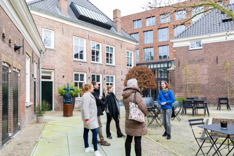 Eindhoven: piesza wycieczka po centrum miastaWycieczka grupowa