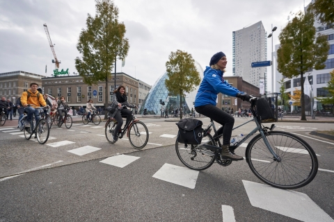 Eindhoven: Prywatny przewodnik po wycieczce rowerowej