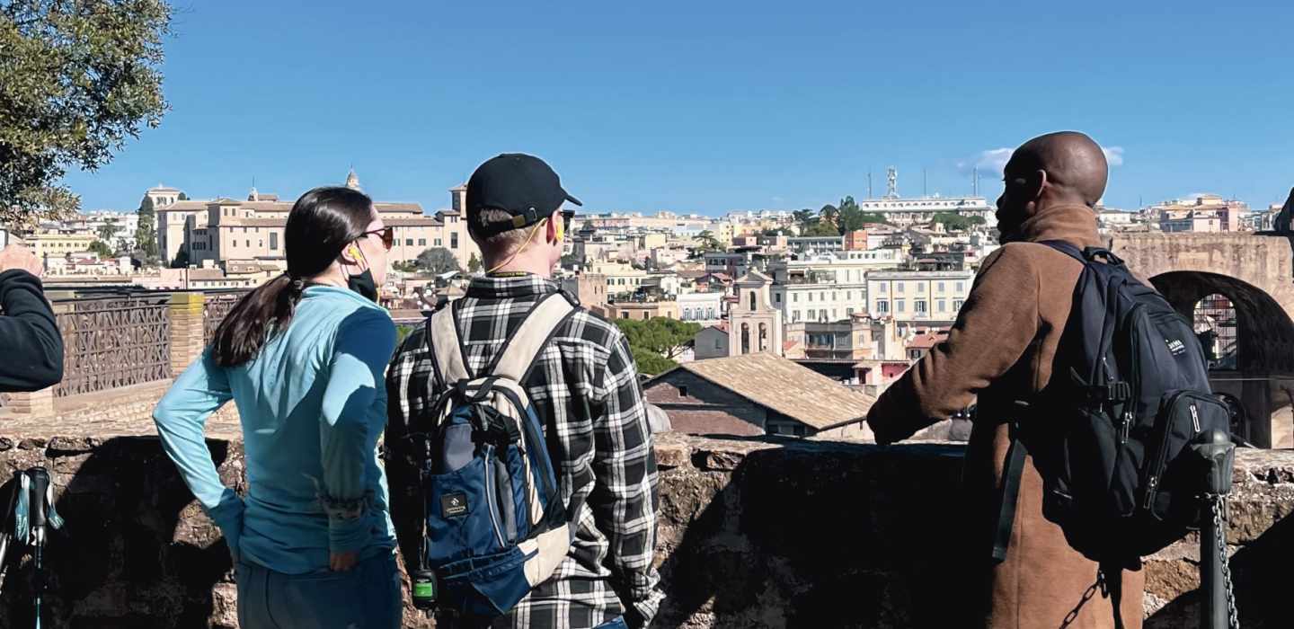 Rom: Die Kolosseum-Tour in der Kleingruppe