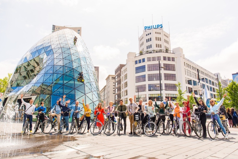 Eindhoven: guía privado para un recorrido en bicicleta