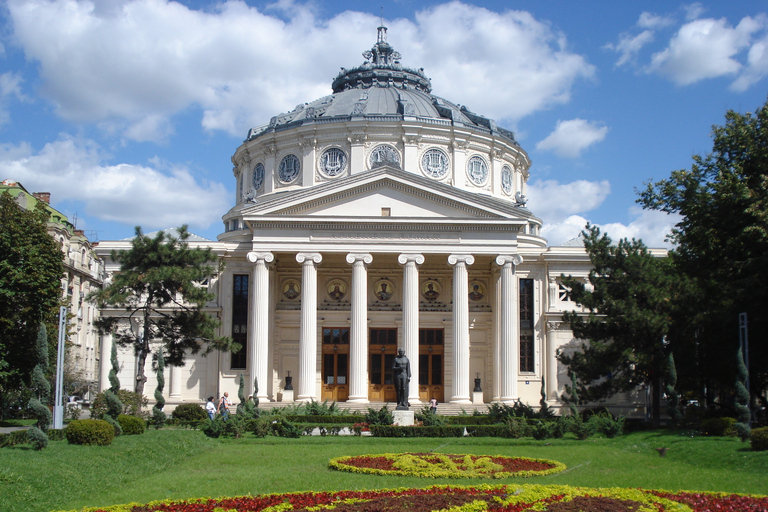 From Bucharest: 9-Day Private Guided Tour of Romania Standard option