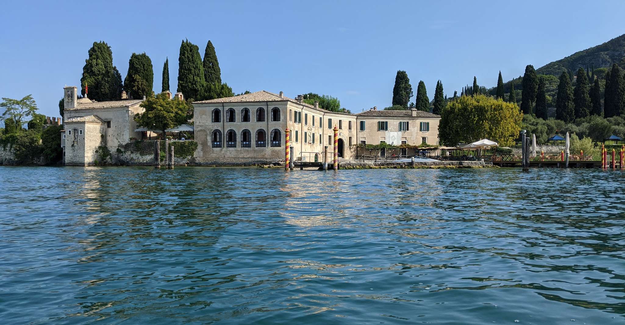 Gardasee, 4-stündige geführte Bootsfahrt mit Stopp in Sirmione - Hizvo