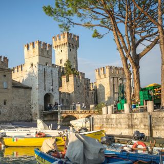 Lake Garda: 4-hour Guided Boat Cruise with Stop in Sirmione