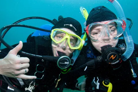 Lagos : excursion guidée de plongée sous-marine pour les débutants