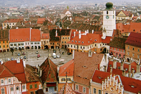 Van Boekarest: 10-daagse privérondleiding in RoemeniëStandaard optie