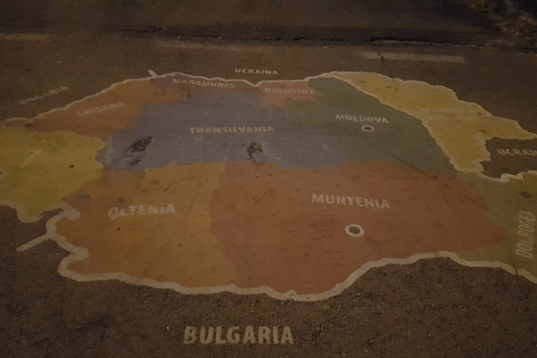 Z Bukaresztu: 10-dniowa prywatna wycieczka z przewodnikiem po Rumunii?Opcja standardowa