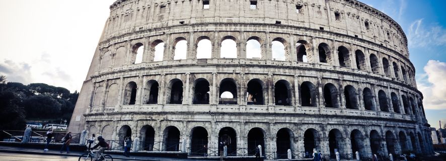 Roma: Essential Colosseum Combo Pass for den evige stad