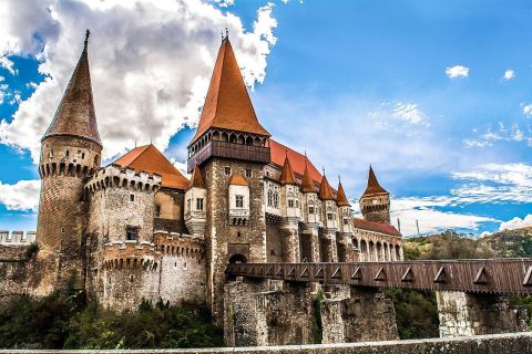 From Bucharest: 11 Days Private Guided Tour in Romania