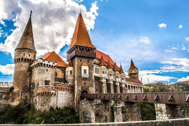 From Bucharest: 11 Days Private Guided Tour in Romania