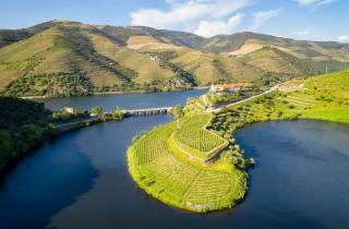 Von Porto aus: Private Tour durch das Douro-Tal mit Buchungsservice