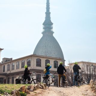 Turijn: begeleide e-bike-tour door de stad