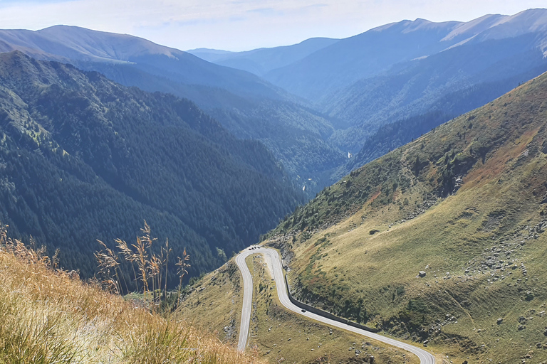 Desde Bucarest: tour de 14 días por Rumanía, Moldavia y TransnistriaOpción estándar