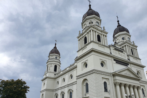 Desde Bucarest: tour de 14 días por Rumanía, Moldavia y TransnistriaOpción estándar