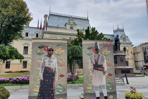 Desde Bucarest: tour de 14 días por Rumanía, Moldavia y TransnistriaOpción estándar