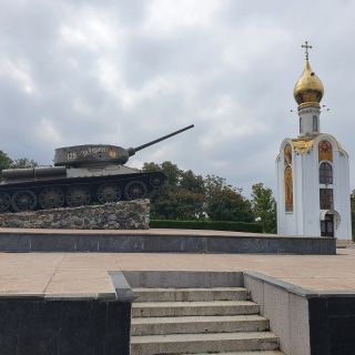 From Bucharest: Romania, Moldova & Transnistria 14-Day Tour