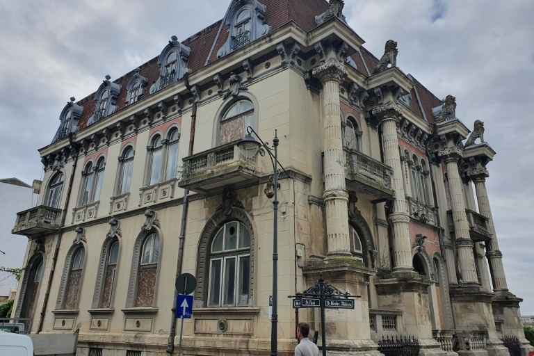 Z Bukaresztu: 14-dniowa wycieczka po Rumunii, Mołdawii i NaddniestrzuOpcja standardowa