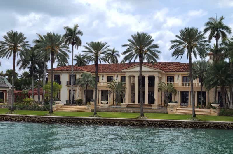 Miami City Cruise to Millionaire's Homes & Islands GetYourGuide