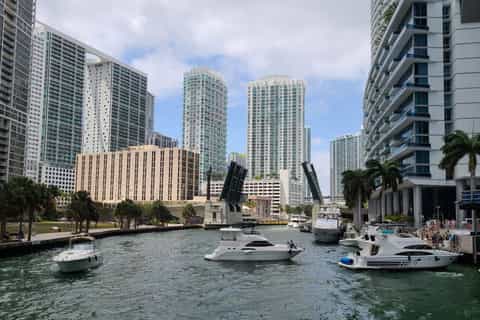 Miami: City Cruise to Millionaire's Homes & Venetian Islands