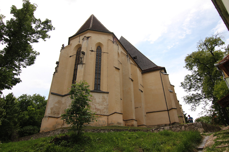 Von Bukarest aus: Rumänien, Moldawien & Transnistrien Private Tour