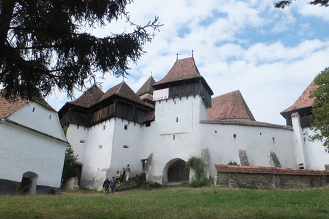 Von Bukarest aus: Rumänien, Moldawien & Transnistrien Private Tour