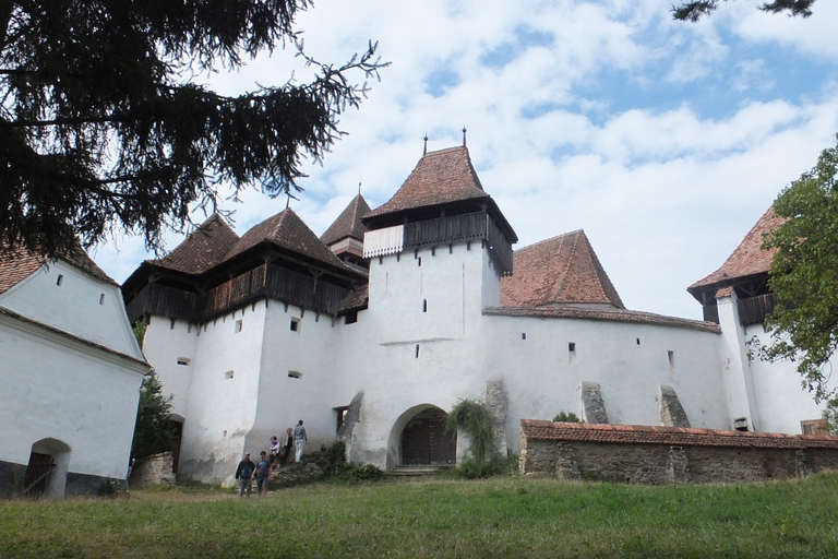 De Bucarest: visite privée de la Roumanie, de la Moldavie et de la Transnistrie