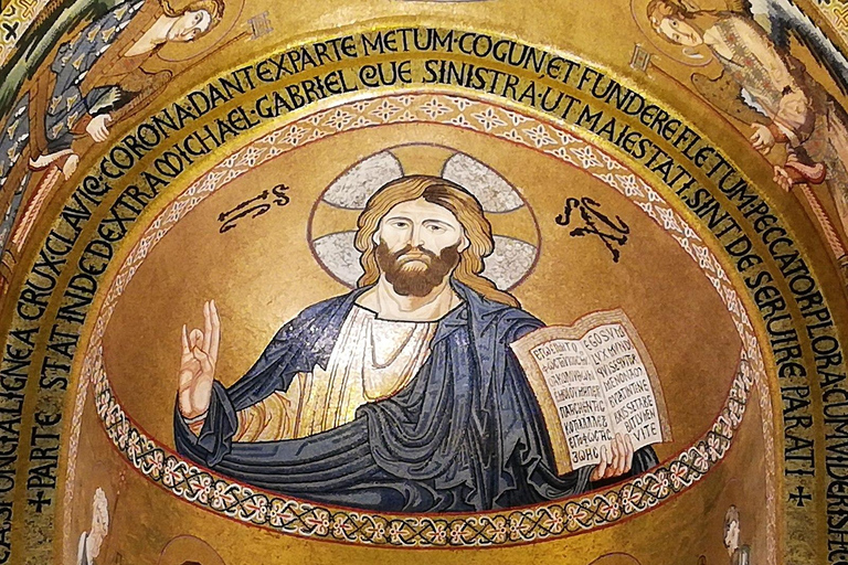 Palermo: Palatine Chapel & Palace of the Norman Guided Tour Guided tour between Palatine Chapel and Palace of the Norman